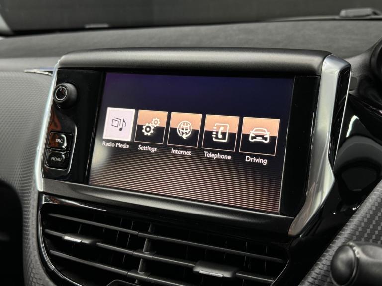 2016 Peugeot 2008 1.6 BlueHDi 100 Active 5dr [Non Start Stop] HATCHBACK DIESEL Manual