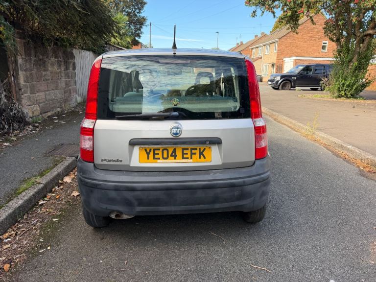 Fiat PANDA 1.1 litre cheap on fuel 