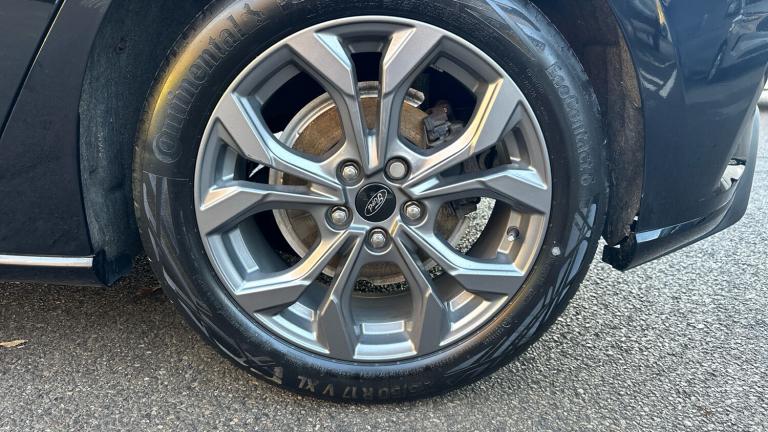 2022 Ford Focus 1.0 EcoBoost 125 ST-Line Edition 5dr Petrol Hatchback Hatchback Petrol Manual