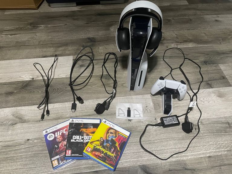 image for PS5 Slim + PS Pulse Elite - Bundle