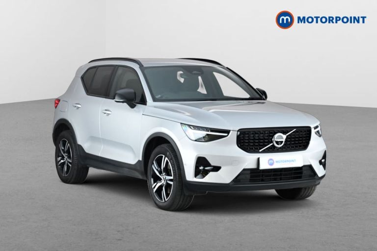 2023 Volvo XC40 2.0 B3P Plus Dark 5dr Auto SUV Petrol Automatic