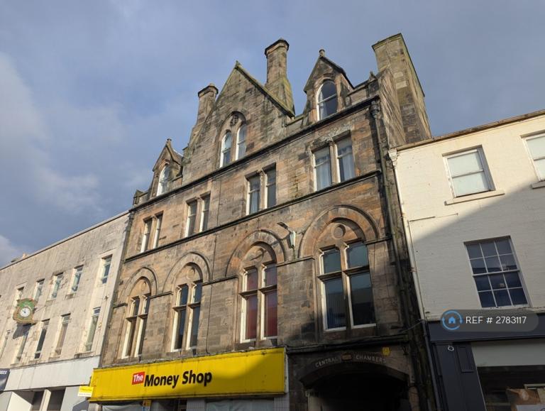 2 bedroom flat in High St, Kirkcaldy, KY1 (2 bed) (#2783117)