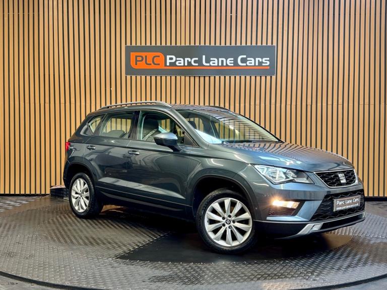 2019 SEAT Ateca 1.0 TSI GPF Ecomotive SE SUV 5dr - SERVICE HISTORY - Petrol