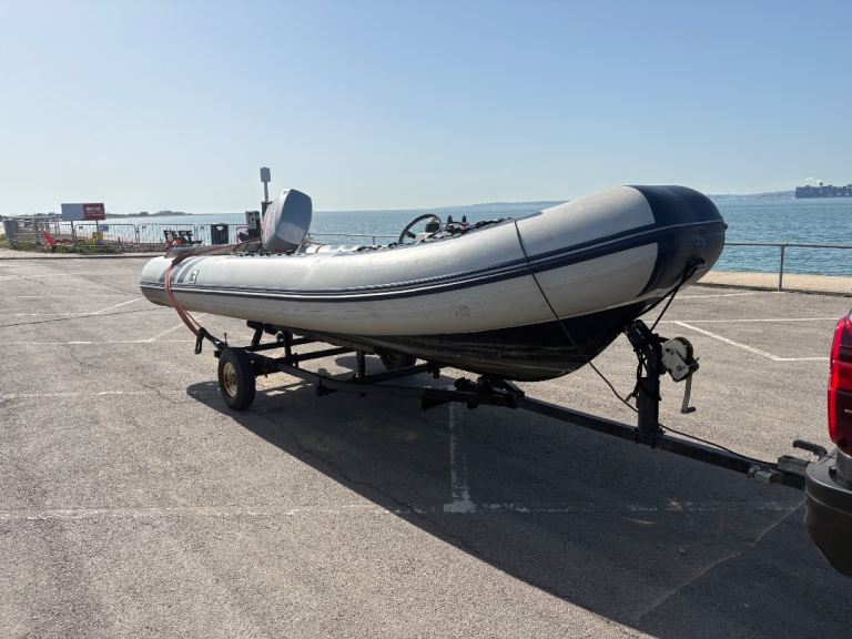 Compass Rib 