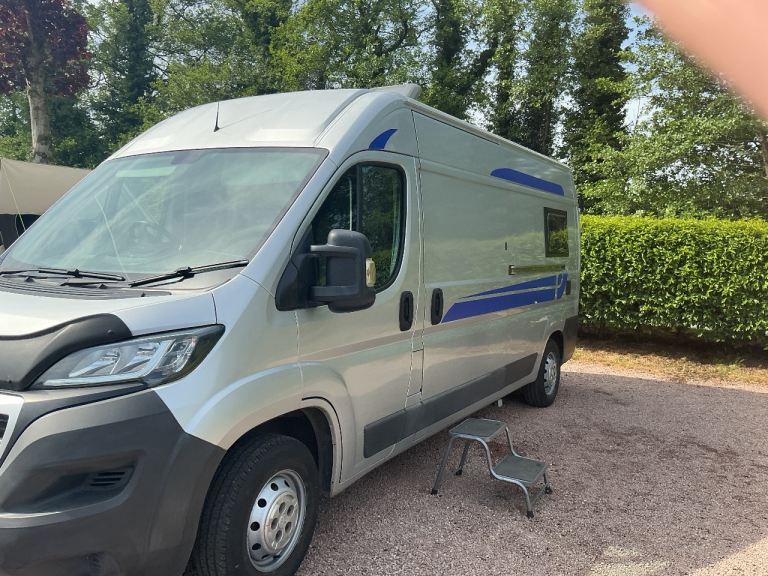 Peugeot, BOXER, Panel Van, 2017, Manual, 1997 (cc)