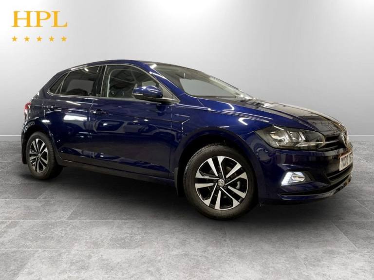 2020 Volkswagen Polo 1.0 TSI United Hatchback 5dr Petrol Manual Euro 6 (s/s) (95 ps) Hatchback Pe...