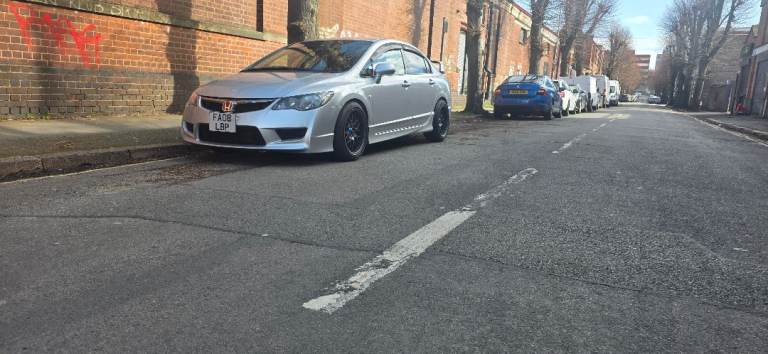 honda civic type r fd2 jdm