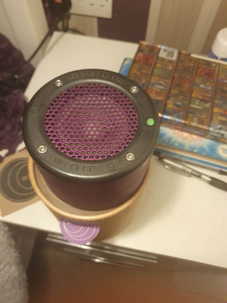 Minirig 3 bluetooth speaker 