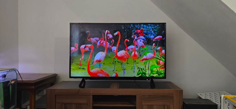 49 inch Toshiba 4K UHD Smart TV