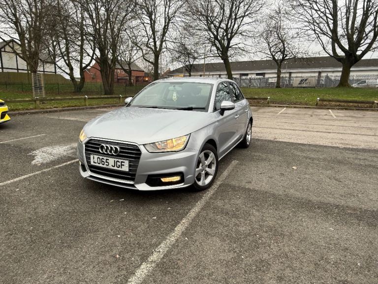 Audi, A1, Hatchback, 2015, Manual, 1598 (cc), 5 doors