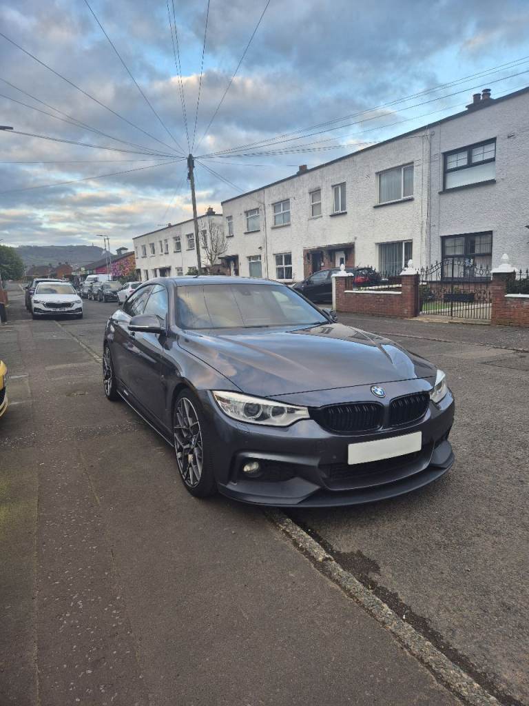 BMW, 4 SERIES, Coupe, 2016, Semi-Auto, 1995 (cc), 4 doors