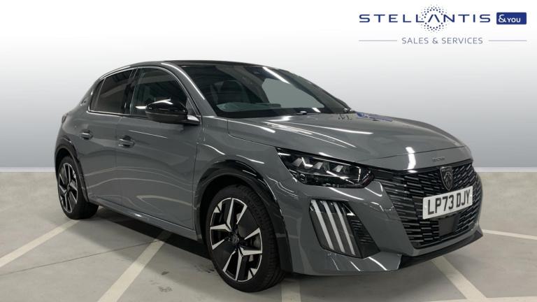 2024 Peugeot 208 1.2 PureTech GT Hatchback 5dr Petrol Manual Euro 6 (s/s) (100 ps) Hatchback Petr...