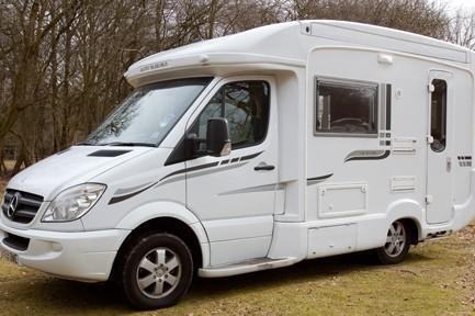 Auto-Sleepers Devon Automatic DIESEL AUTOMATIC 2013/13