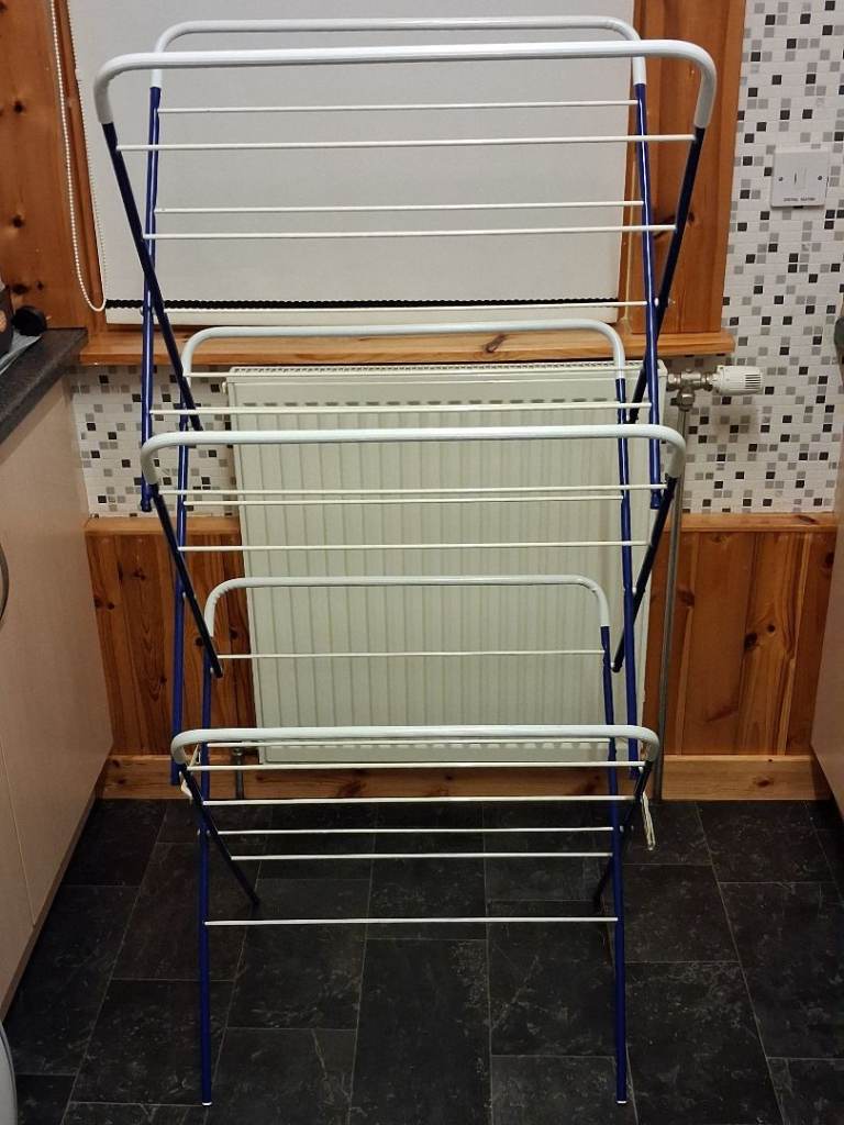 Large 3 tier drying screen