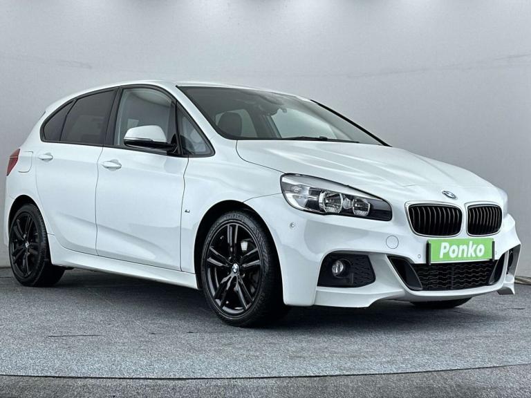 2018 BMW 2 Series 2.0 220d M Sport Auto 5dr MPV Diesel Automatic