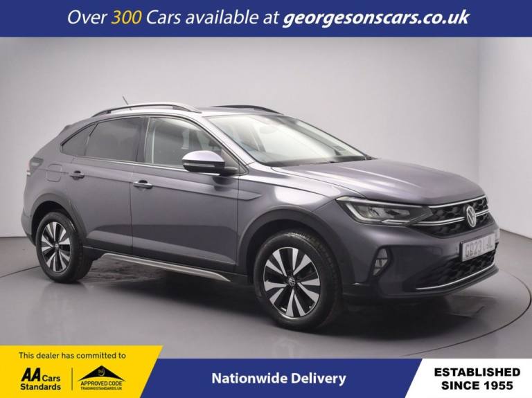 2023 Volkswagen Taigo 1.0 TSI 110 Life 5dr HATCHBACK PETROL Manual