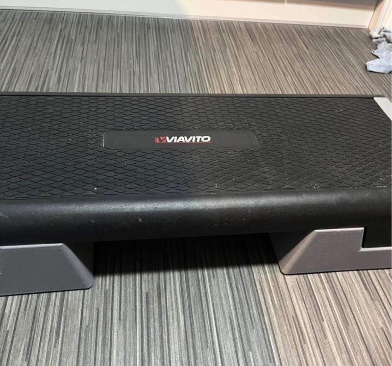 Fitness step viavito brand