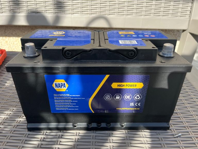Car Battery 