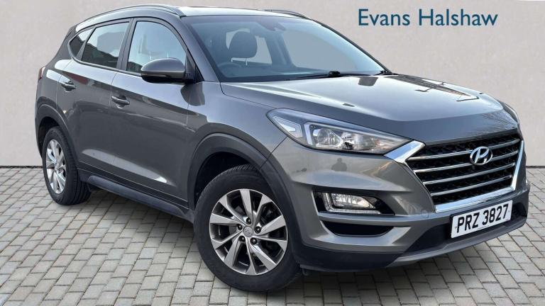 2019 Hyundai TUCSON 1.6 TGDi 177 SE Nav 5dr 2WD DCT SUV Petrol Automatic
