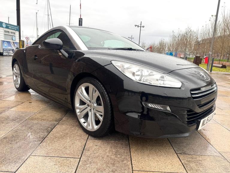 2015 Peugeot RCZ 2.0 HDi GT Euro 5 2dr COUPE Diesel Manual