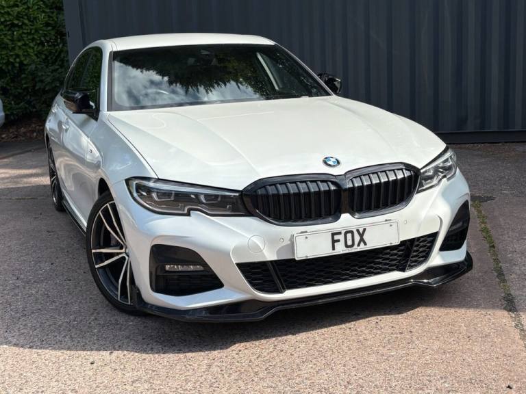 2019 69 BMW 3 SERIES 2.0 320D M SPORT SALOON 4DR DIESEL AUTO EURO 6 (S/S) (190 P