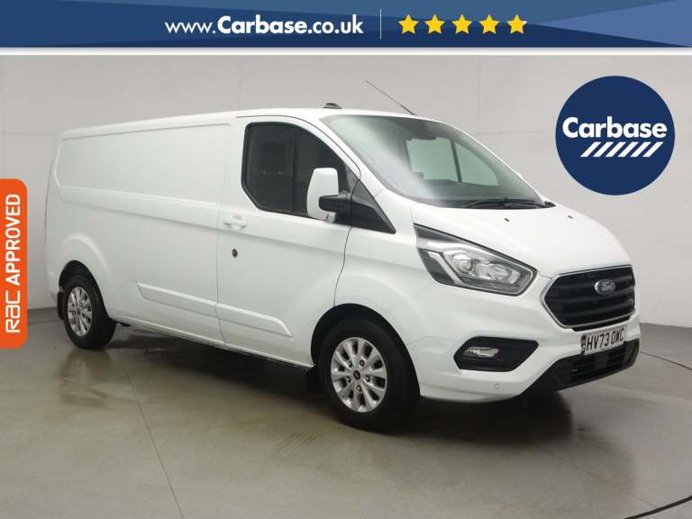 2023 Ford Transit Custom 2.0 300 EcoBlue Limited Panel Van 5dr Diesel Manual L2 H1 Euro 6 (s/s) (...