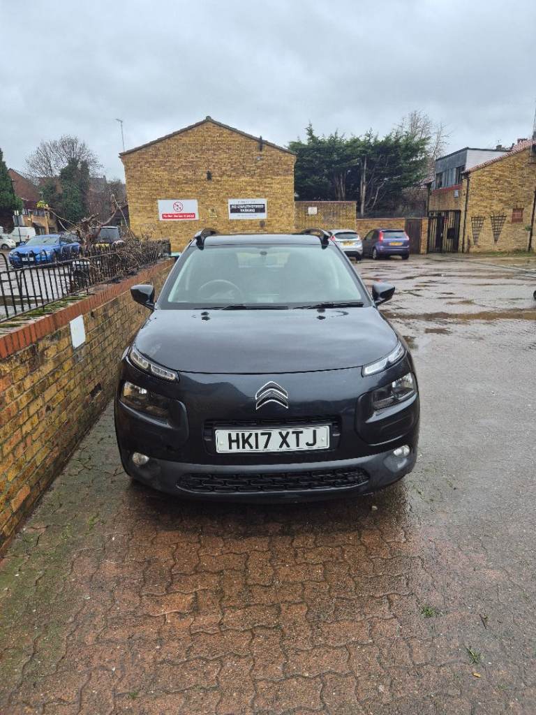 Citroen, C4 CACTUS, Hatchback, 2017, Manual, 1199 (cc), 5 doors