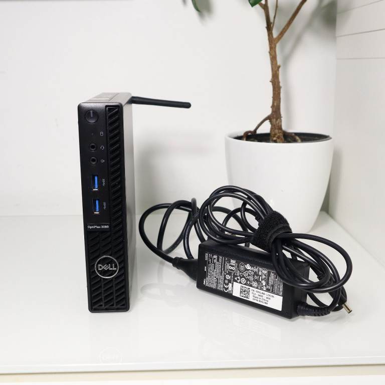 Dell Optiplex Micro Desktop | i5 10500T | 8GB or 16GB or 32GB | 512GB SSD