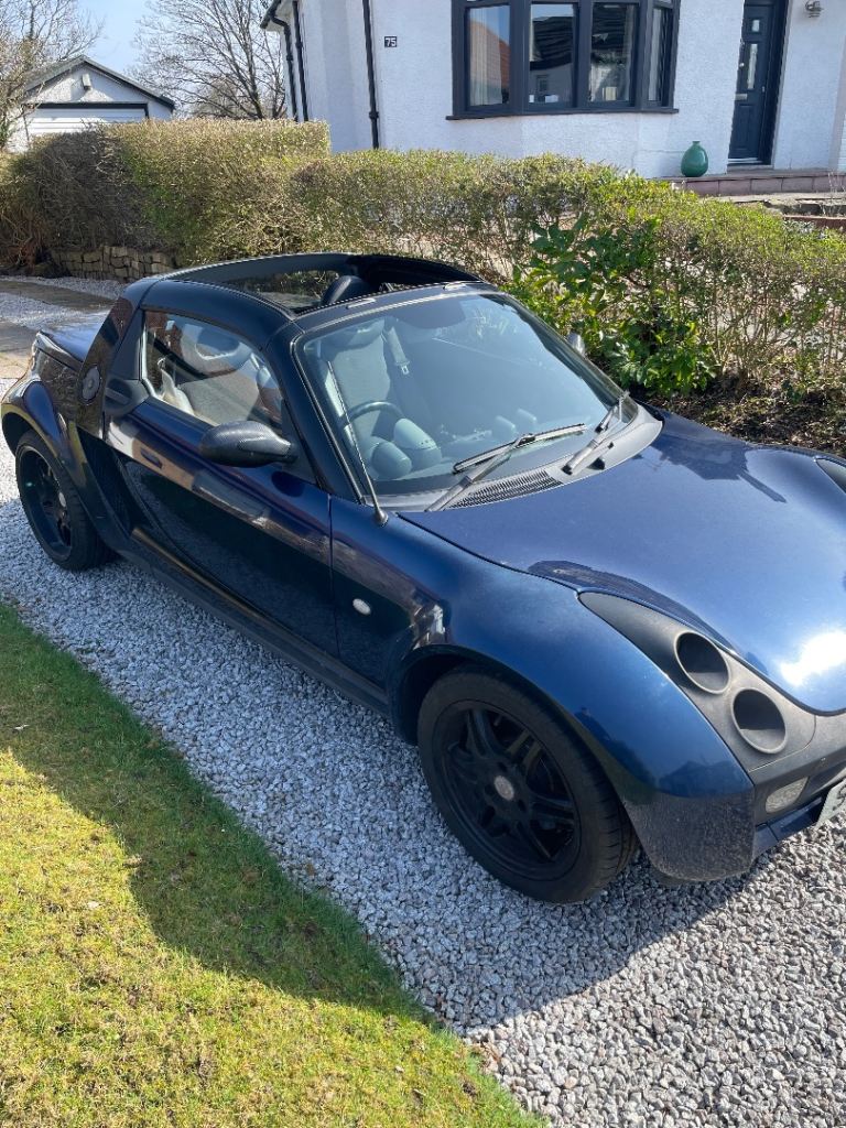 Smart Roadster 