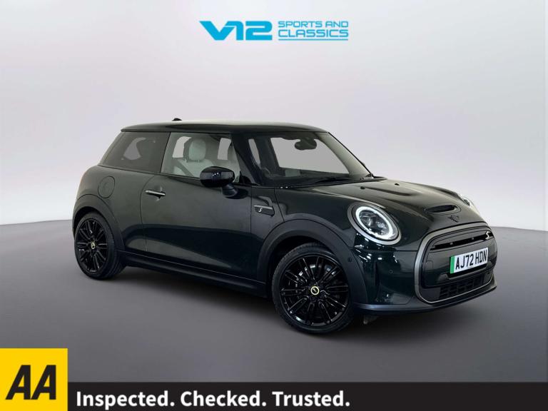 2022 MINI Electric Hatch Cooper SE 32.6kWh Resolute Edition Hatchback 3dr Electric Auto (184 ps) ...