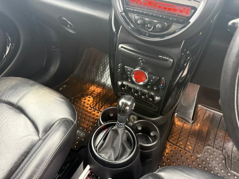 2013 MINI Countryman 2.0 Cooper D ALL4 5dr Auto HATCHBACK Diesel Automatic