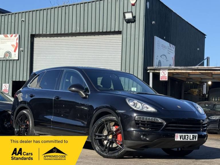 2013 Porsche Cayenne 3.0 TD V6 SUV 5dr Diesel Tiptronic 4WD Euro 5 (s/s) (240 ps) ESTATE Diesel A...