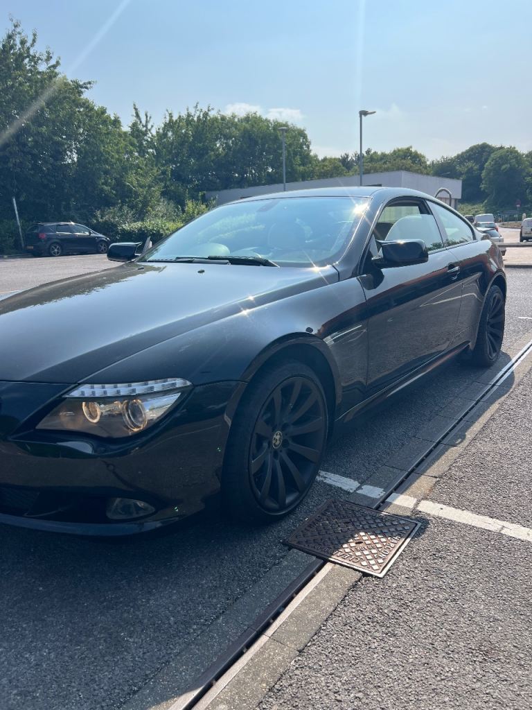 BMW, 6 SERIES, Coupe, 2007, Semi-Auto, 2996 (cc), 2 doors