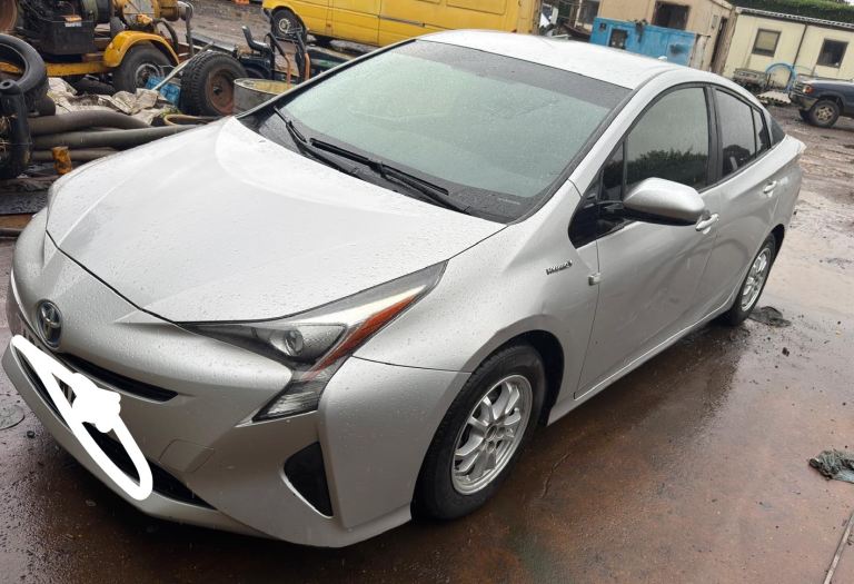 Toyota, PRIUS HYBRID, 2016, 1800 (cc)