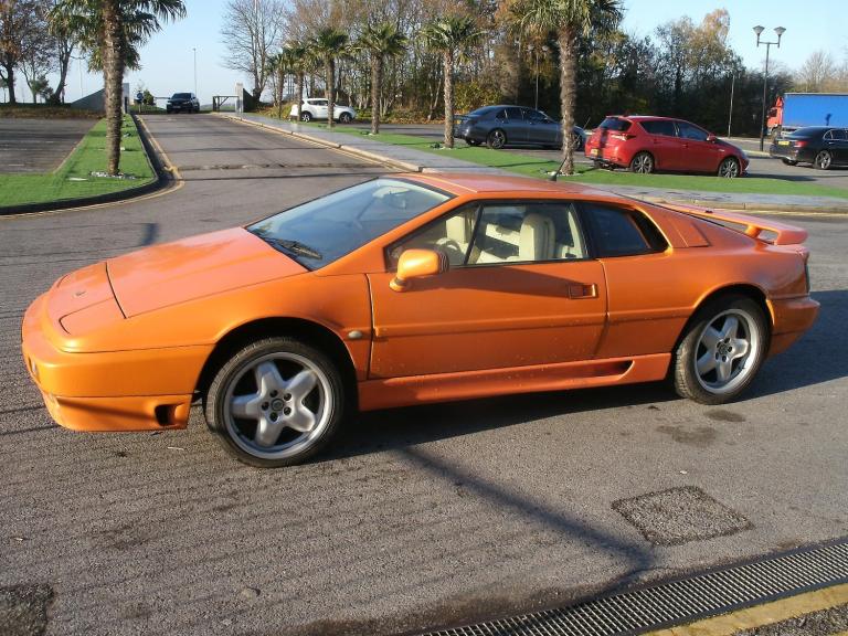 1989 LOTUS ESPRIT 2.2 TURBO