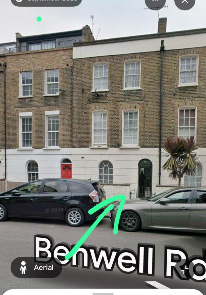 Any two beds gff with garden want London