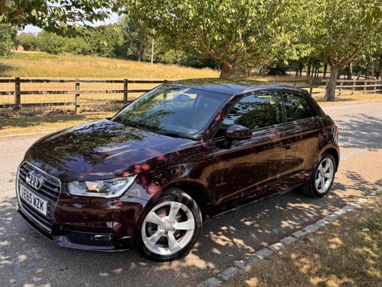 AUDI A1 1.4 TFSI Sport S Tronic Euro 6 (s/s) 3dr 2015
