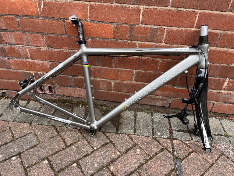 Boardman Team Bike Frame 