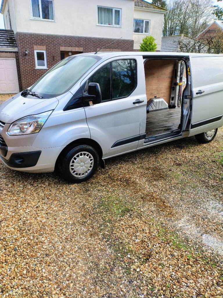 Ford, TRANSIT CUSTOM, Panel Van, 2015, Manual, 2198 (cc)
