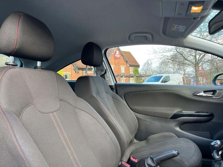 2019 Vauxhall Corsa 1.4i ecoTEC Griffin Hatchback 3dr Petrol Manual Euro 6 (75 ps) Hatchback PETR...