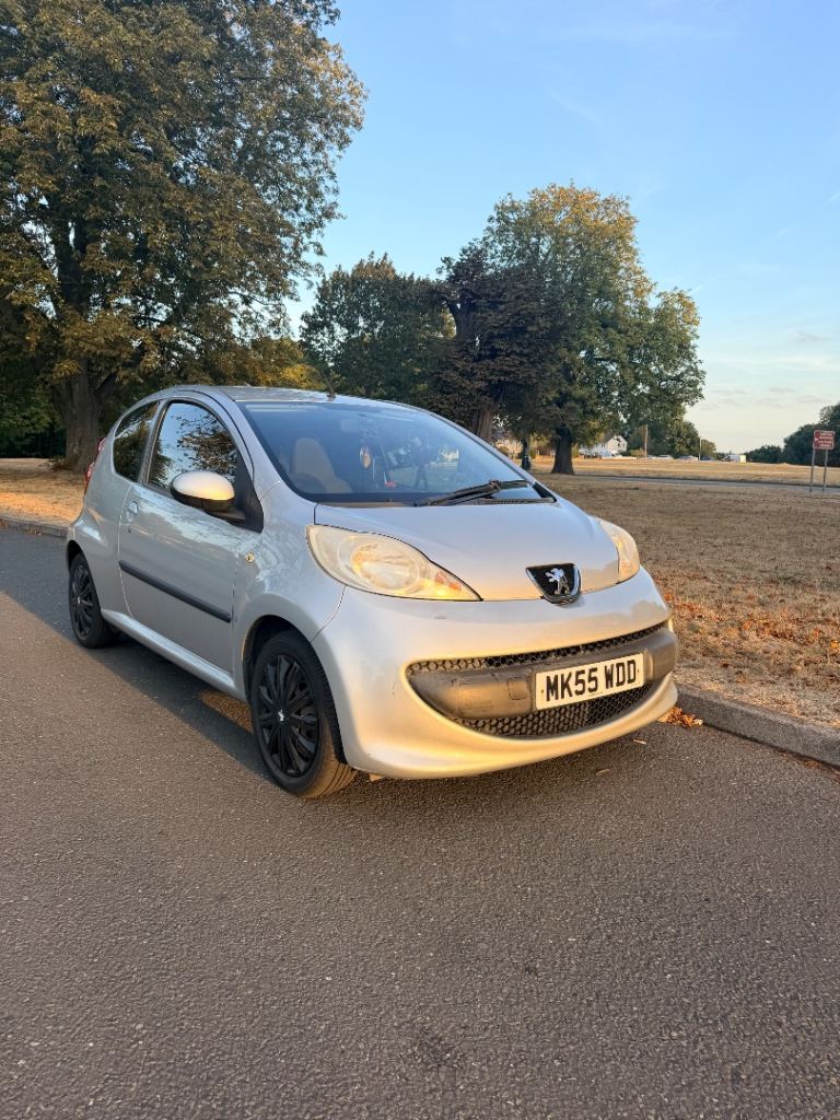 Peugeot, 107, Hatchback, 2005, Manual, 998 (cc), 3 doors