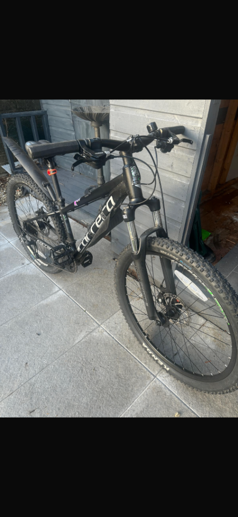 Carrera mountain bike