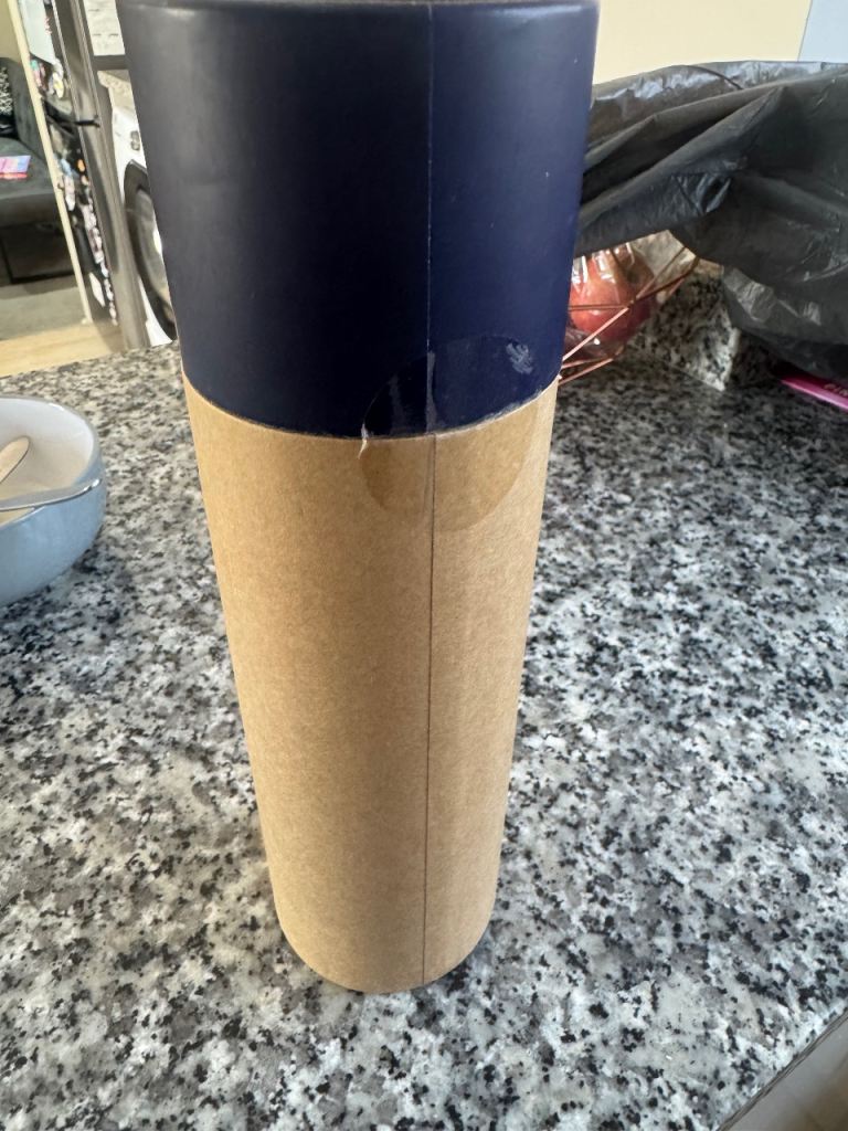 SHO Original 2.0 water bottle 260ml blue