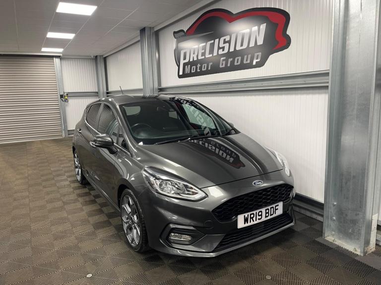 2019 Ford Fiesta 1.0 EcoBoost ST-Line 5dr HATCHBACK PETROL Manual