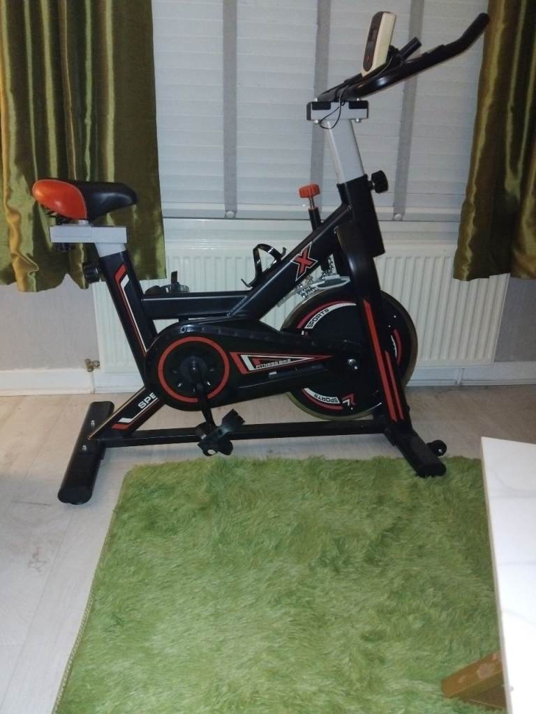Fitness bit