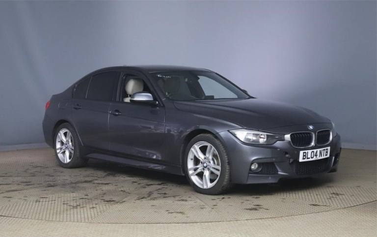 2014 BMW 3 Series 3.0 330d M Sport Saloon 4dr Diesel Auto xDrive Euro 5 (s/s) (258 ps) Saloon Die...