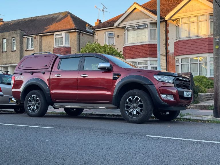Ford, RANGER, Pick Up, 2018, Manual, 2198 (cc)