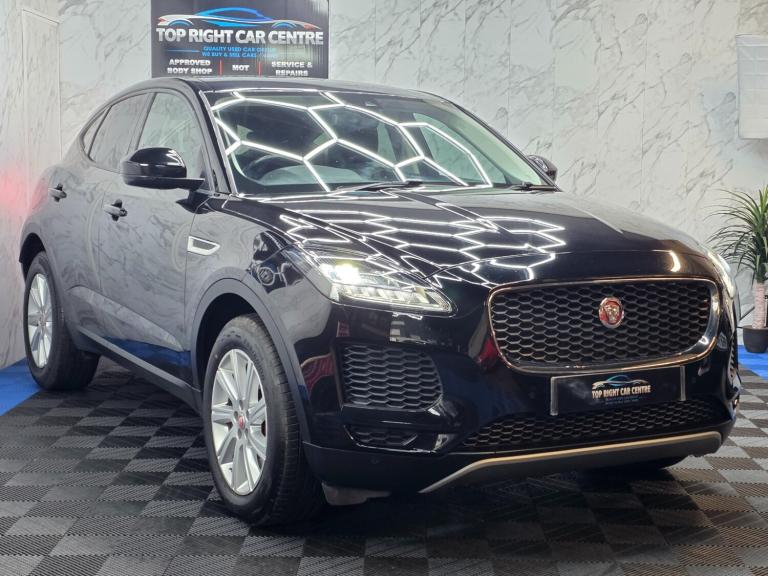 2019 Jaguar E-Pace 2.0 D150 SUV 5dr Euro 6 ULEZ (s/s) (150 ps) Diesel Manual ESTATE Diesel Manual