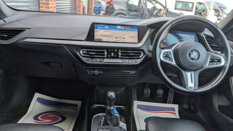 2020 20 BMW 2 SERIES GRAN COUPE 1.5 218I M SPORT SALOON 4DR PETROL MANUAL EURO 6