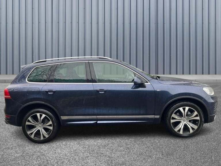 2014 Volkswagen Touareg 3.0 TDI V6 BlueMotion Tech R-Line Tiptronic 4WD Euro 5 (s/s) 5dr ESTATE D...